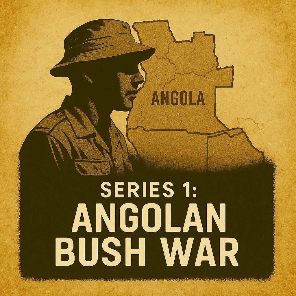 Series 1: Angolan Bush War